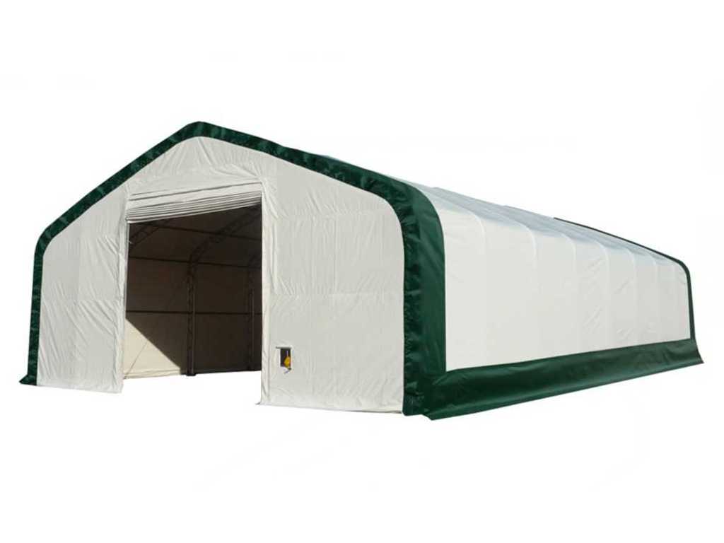 Wolverine - (18,30x12,20x6,40 meter) - Garage / tent / opslag shelter 406021P