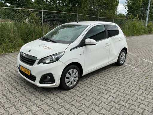 2021 Peugeot 108 1.0 e-VTi Active Car