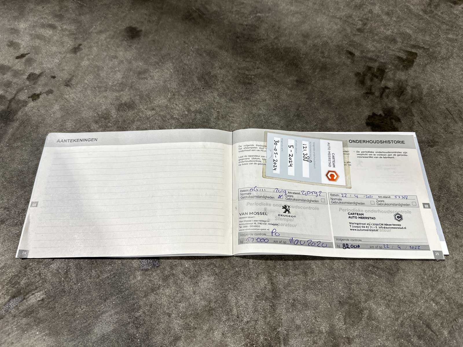 Peugeot Partner 120 1.6 BlueHDi 100 L1 Premium Pack S&S 99pk 2018 (Origineel-NL), V-723-NZ