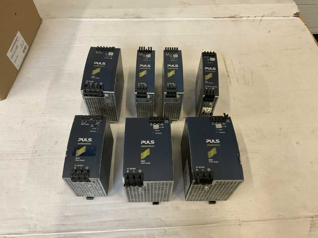 Puls Dimension Power supply (7x)