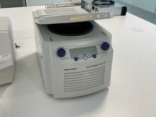 Eppendorf 5415 R Centrifuge