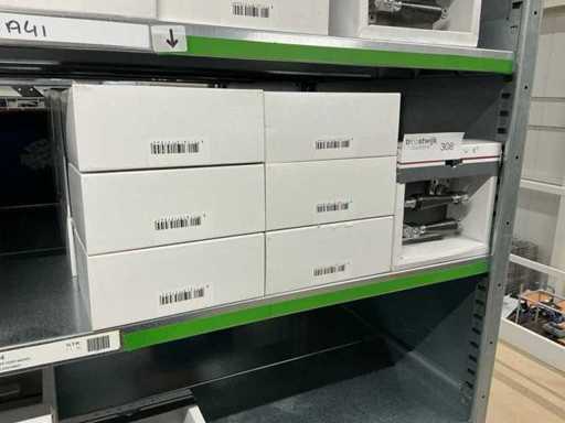 Feronerie pentru uși cu 4 fețe din Viena (27x)