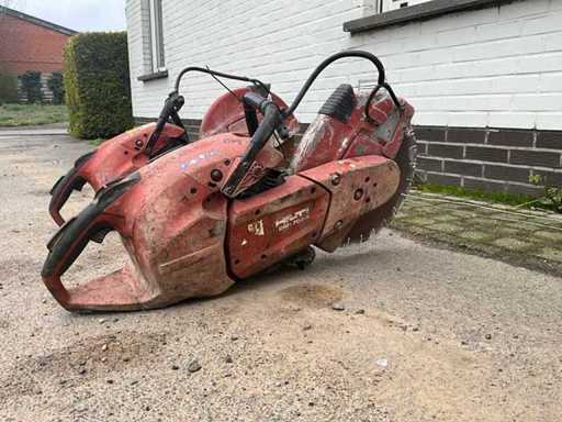 Hilti DSH 700-x Concrete saw