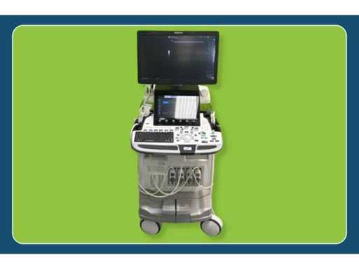 British Medical Auctions: GE Logiq E10 Ultrasound Scanners