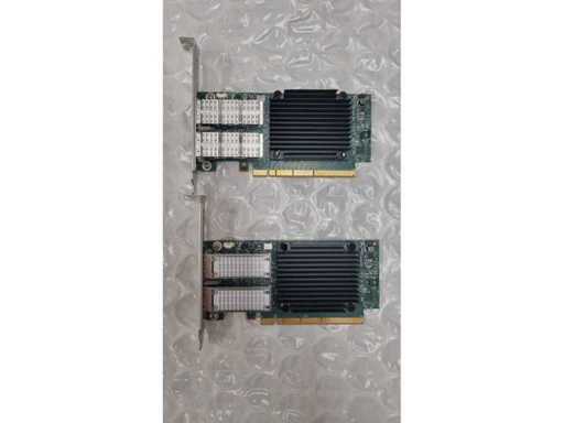Mellanox Connect-IB FDR InfiniBand 56Gbs Dual-Port Adapter Kaarten (MCB194A-FCAT) (2x)