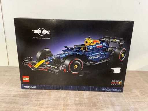 LEGO 42206 Red Bull Racing RB20 jouet éducatif