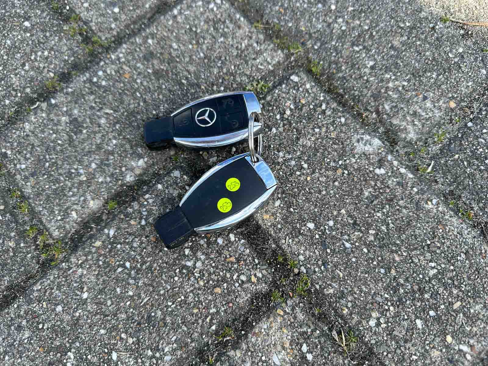 Mercedes-Benz CLA250 Prestige CLA-klasse 208pk 2014, GZ-257-J