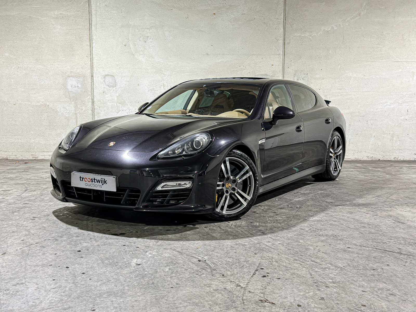 Porsche Panamera GTS 4.8 V8 Sport-Chrono 430pk 2012, 9-TLZ-26