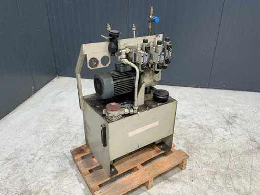 Hydraulisch aggregaat