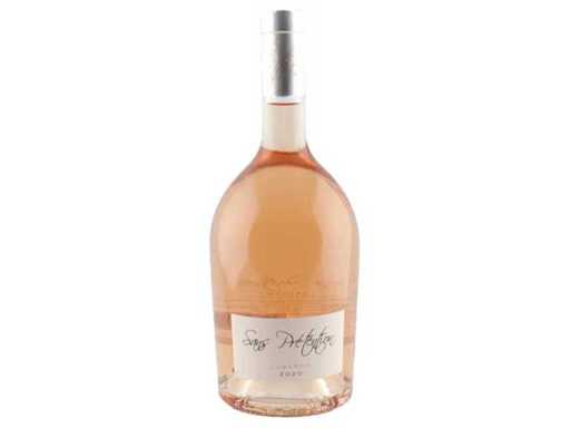 Onpretentieus - Luberon - Roséwijn (150x)