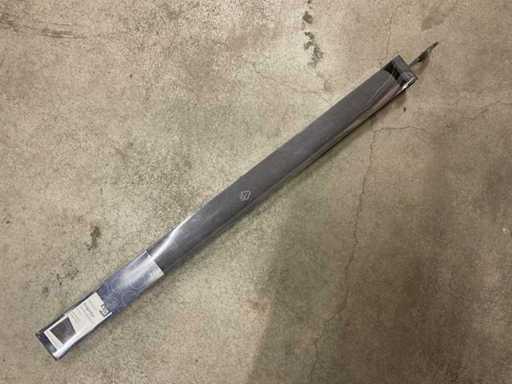 Struttura a Scuro Karwei 60x190cm Tenda a Cilindro