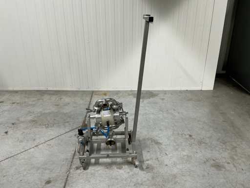 Feed pump topflow T80 SST-3x5c11sfr, 2023