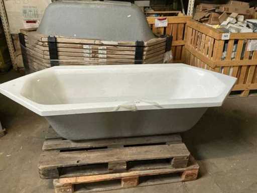 Raf K185701 Polyester bathtub (14x)