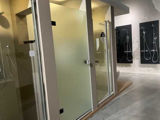 HUPPE Cabine de douche