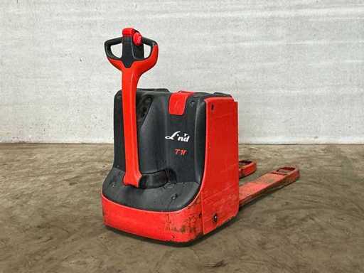 2022 Linde T18 Elektrische palletwagen