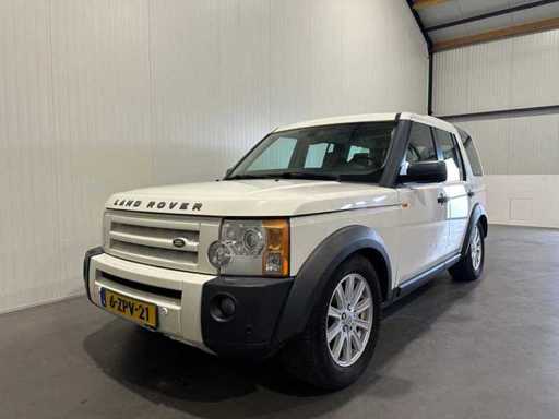 Land Rover Discovery 2.7 Td V6 HSE 6-ZPV-21