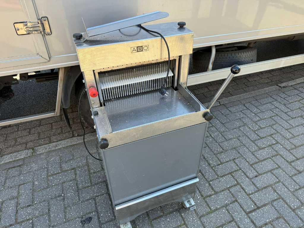 Abo - De Luxe - Broodsnijmachine -
