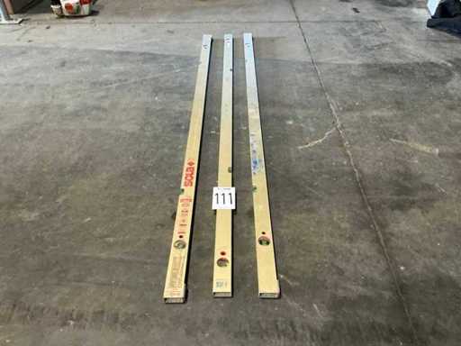 Sola / Ivana Spirit Level (3x)