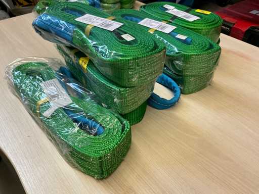 Dolezych 2t - 4m Loop Straps as good as new (8x)