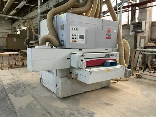 VIET - S3T231TM - Wide belt sanding machine - 2006