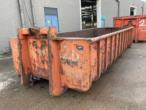 LeeBur Haakarm Afvalcontainer