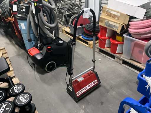 Sorma TRM400 Tapijtreiniger