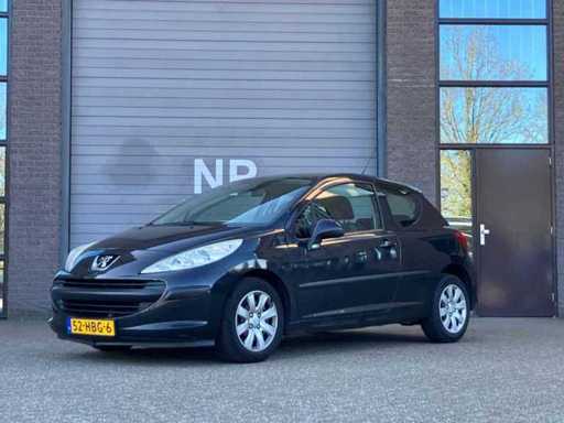 Peugeot 207 1.4 VTi Cool 'n Blue, 52-HBG-6