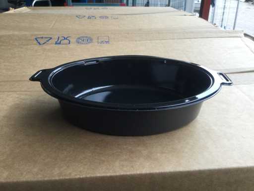 Faerch - C1219-1A - Menüschalen Salattabletts