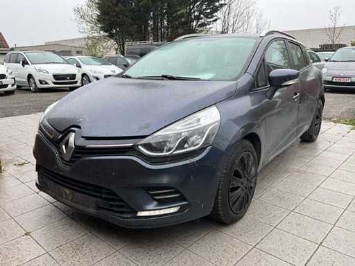2018 Renault Clio Break Renault