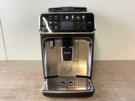 PHILLIPS 5400 Series Koffie- & espressomachines
