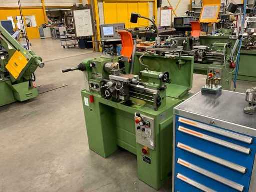 1991 Weiler LZ Primus GS Universal Lathe