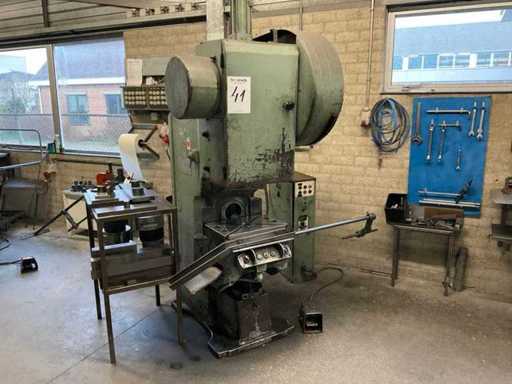 1982 Stankoimport KD1424A Excenterpers