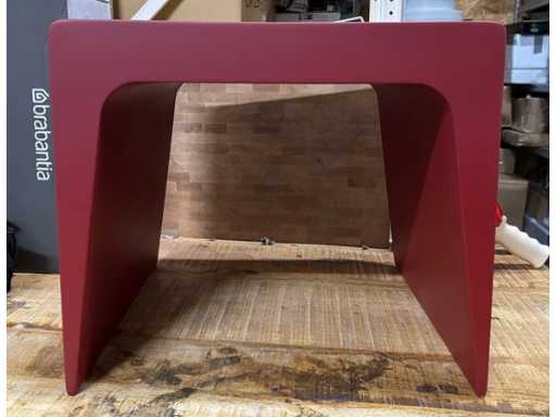 Kristalia - 20SER45/RO - Side table