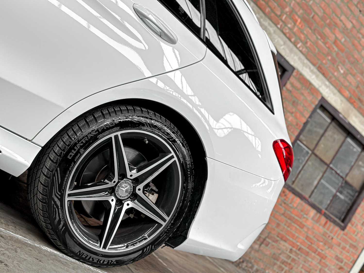 Mercedes-Benz C450 AMG 3.0 V6 4Matic 367pk 2016 C-Klasse Estate, ZN-456-J