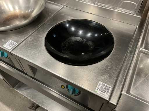 Bohner - Wok a induzione (C)