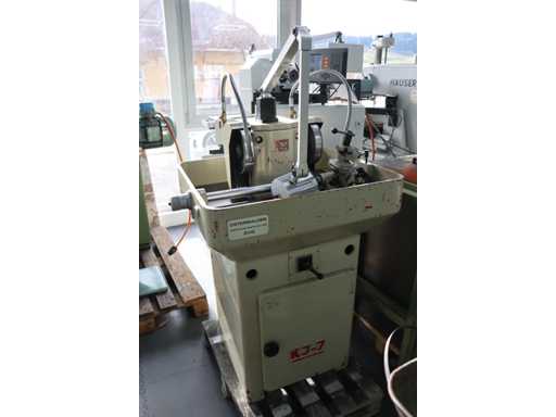 KJ-7 - Gereedschapsslijpmachines