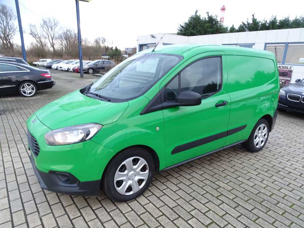 FORD - TRANSIT COURIR - Commercial vehicle