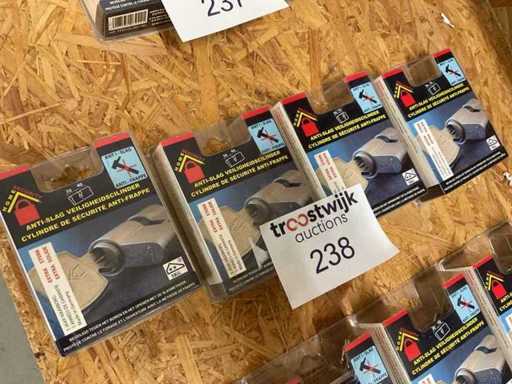 4-Zylinder-Schlösser