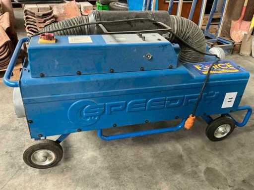 Speedy FGPH001 Construction Dryer