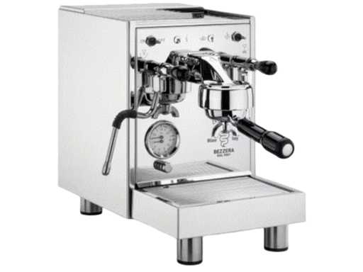 BEZZERA DAL 1901 Kaffee- und Espressomaschinen