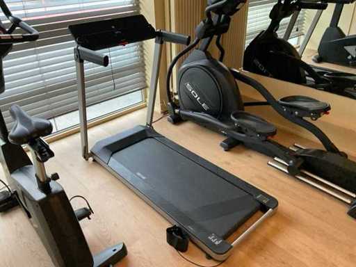 Domyos Compact run 100 Treadmill