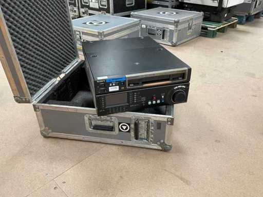 SONY HDW-D1800 Recorder