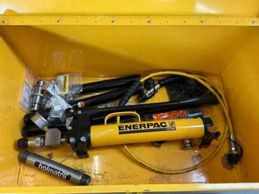 Enerpac P77 Hydraulikpumpe