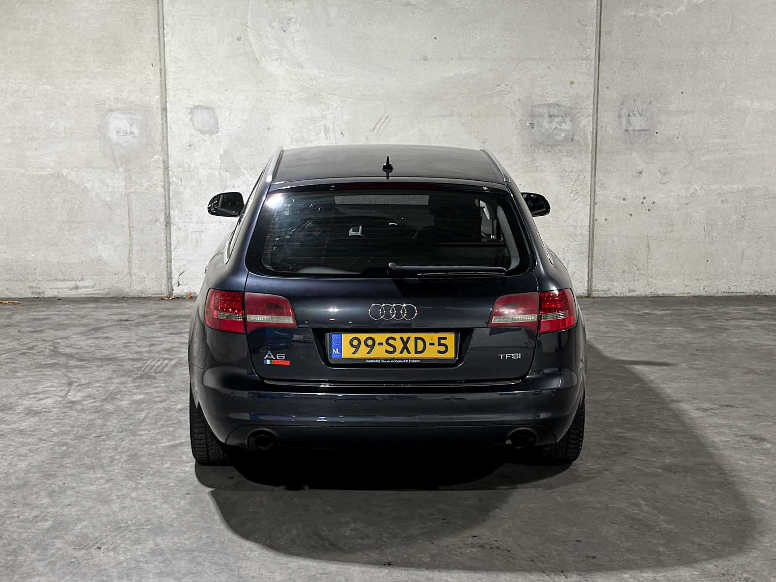 Audi A6 Avant  2.0 TFSI Advance 168pk 2012 (Origineel-NL), 99-SXD-5