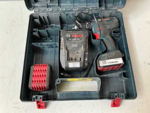 Bosch GSR 14,4-2-Li Plus Akku-Bohrmaschine