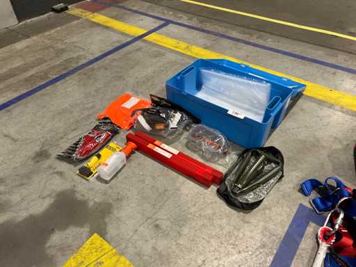 Juegos de Equipos de Protección Personal (ADR)