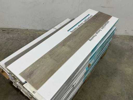 Carpetright - C1802 - Laminaatvloer 49 m2