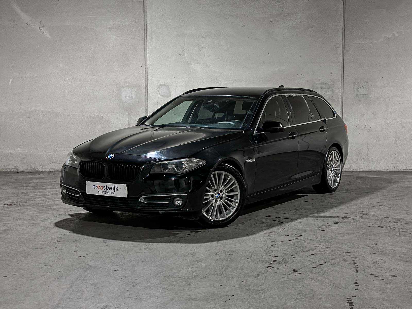 BMW 520d Touring M Sport Edition 190pk 2015 5-serie, ZV-643-T