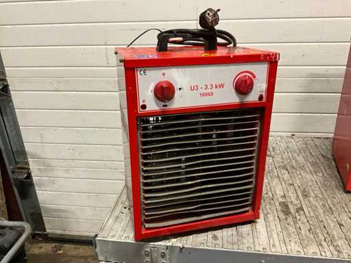 Thermobile U3 Heater