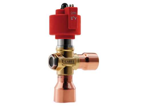 Carel E4V95BWT00 Expansion valve 1.1/8" incl. SG